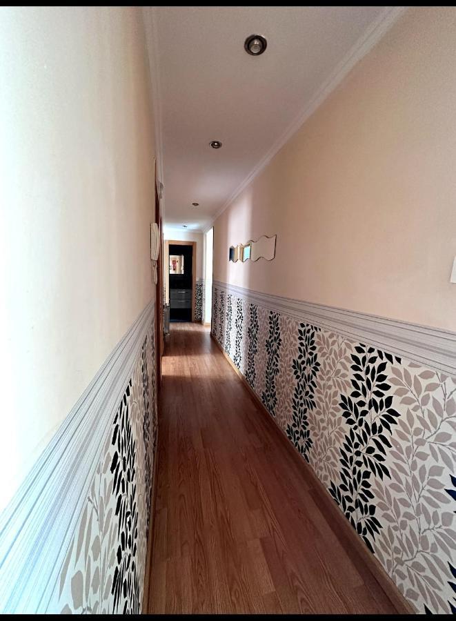Apartament Vista A La Montana Briviesca Zewnętrze zdjęcie