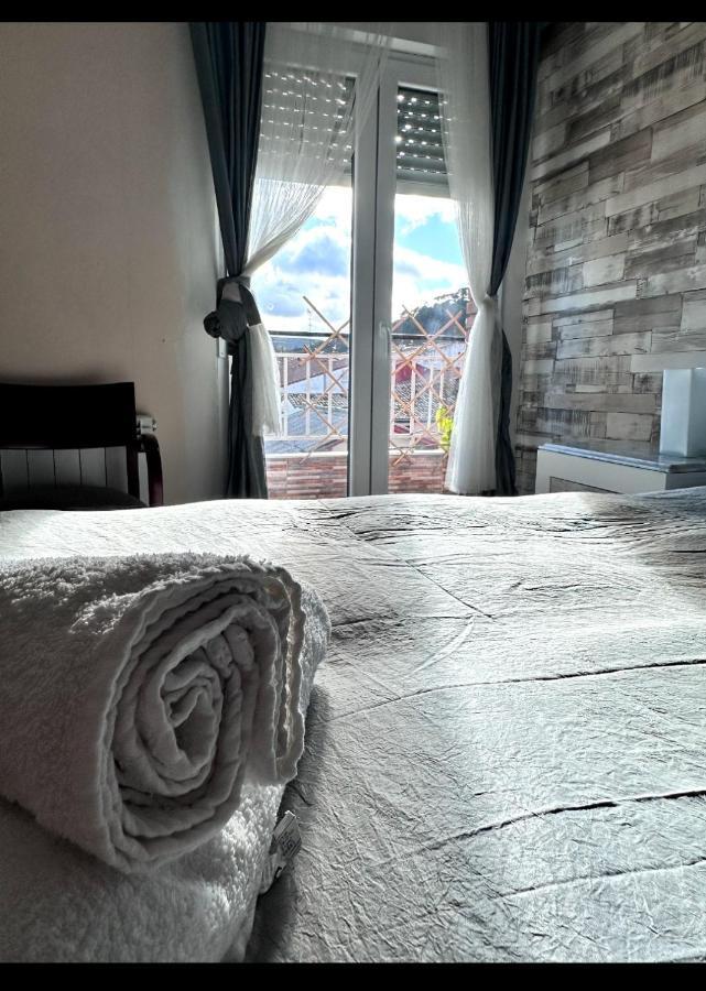 Apartament Vista A La Montana Briviesca Zewnętrze zdjęcie
