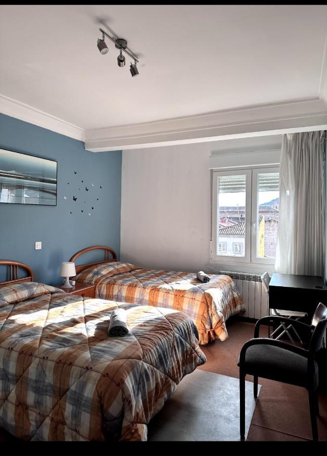 Apartament Vista A La Montana Briviesca Zewnętrze zdjęcie