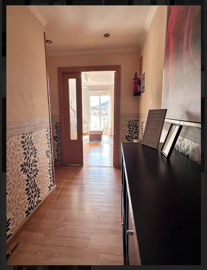 Apartament Vista A La Montana Briviesca Zewnętrze zdjęcie