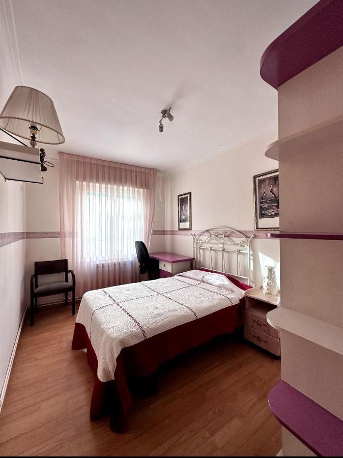 Apartament Vista A La Montana Briviesca Zewnętrze zdjęcie