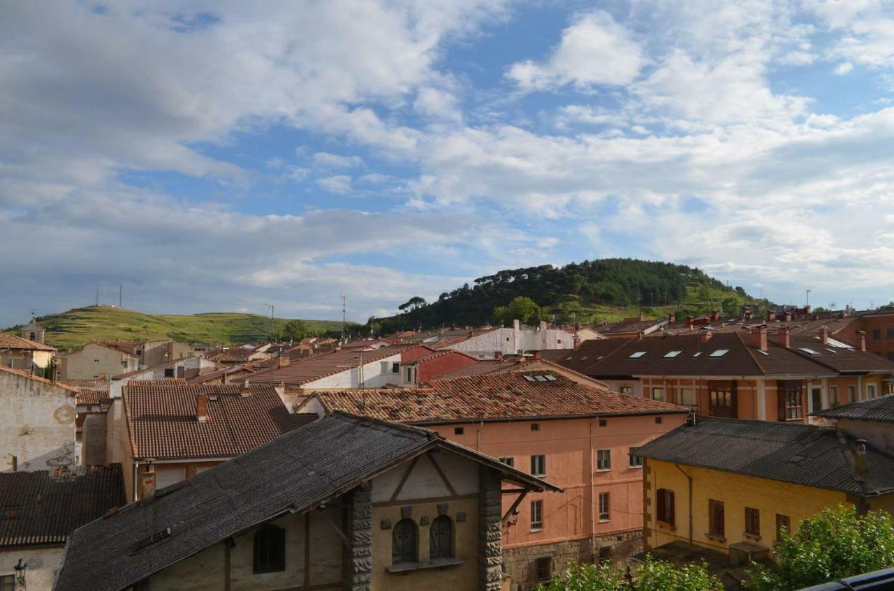 Apartament Vista A La Montana Briviesca Zewnętrze zdjęcie