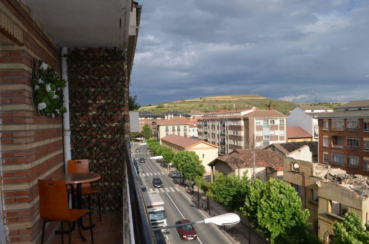 Apartament Vista A La Montana Briviesca Zewnętrze zdjęcie