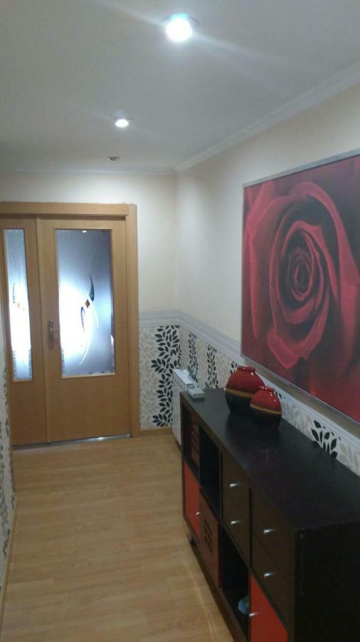 Apartament Vista A La Montana Briviesca Zewnętrze zdjęcie